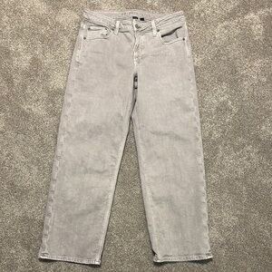 American Eagle stovepipe jeans sz 6